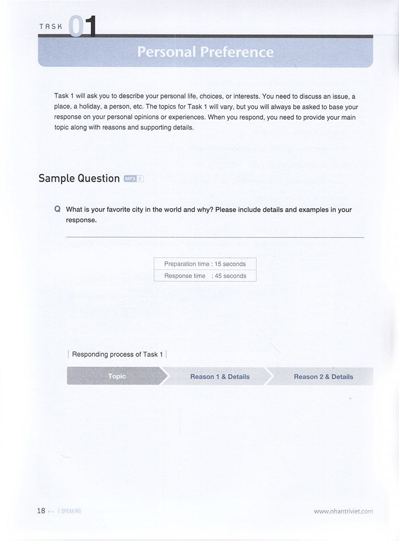 linguaforum toefl ibt i-speaking - Ảnh 5