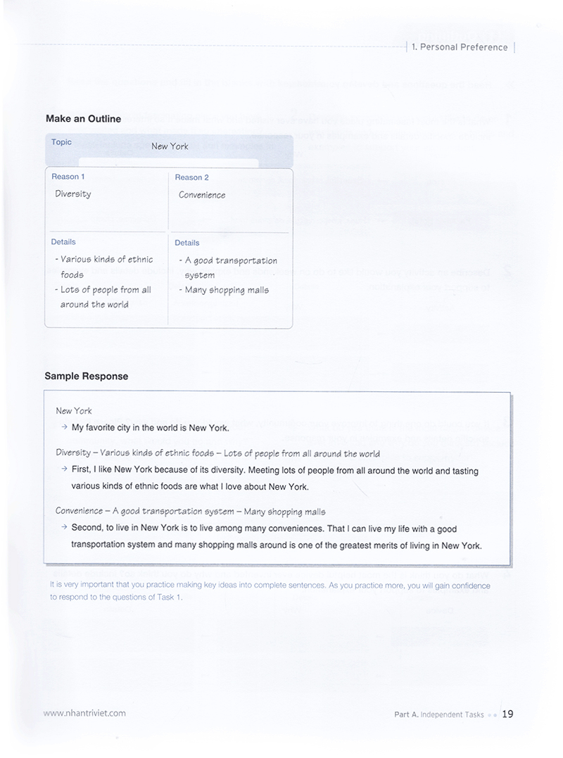 linguaforum toefl ibt i-speaking - Ảnh 6
