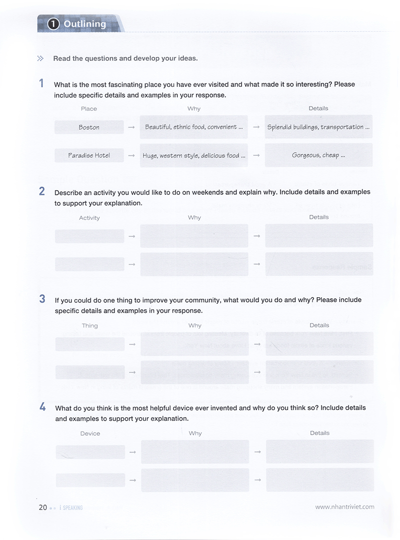 linguaforum toefl ibt i-speaking - Ảnh 7