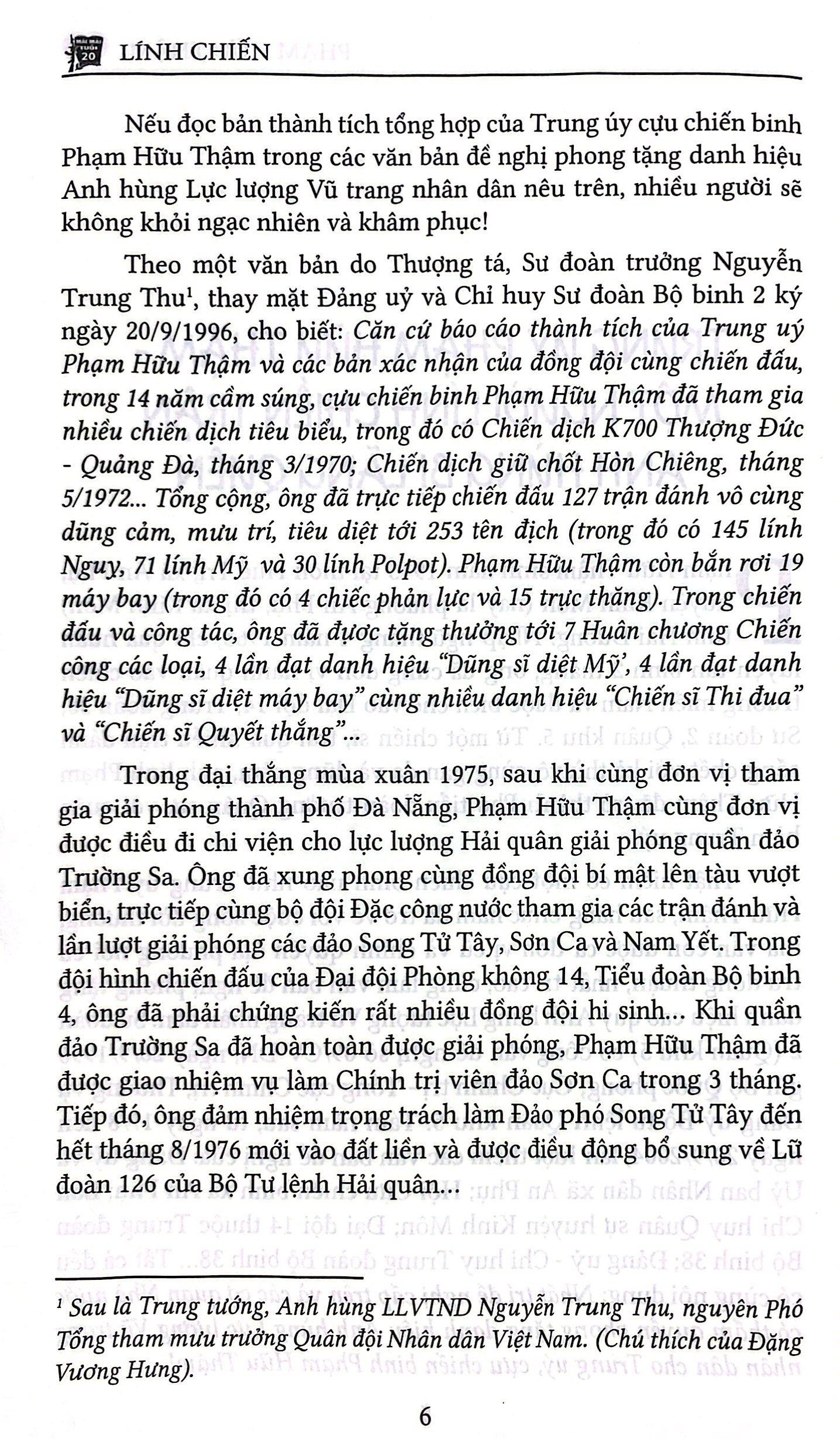 lính chiến - Ảnh 4