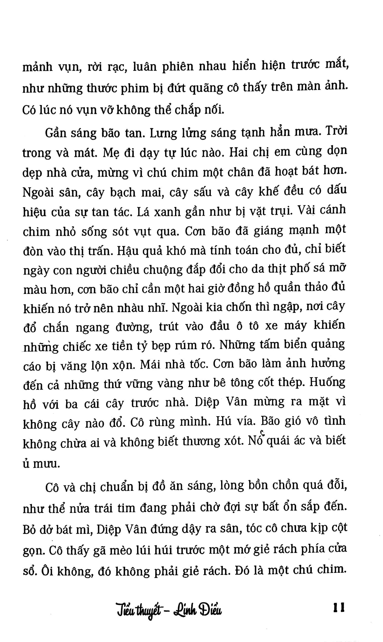 linh điểu - Ảnh 10