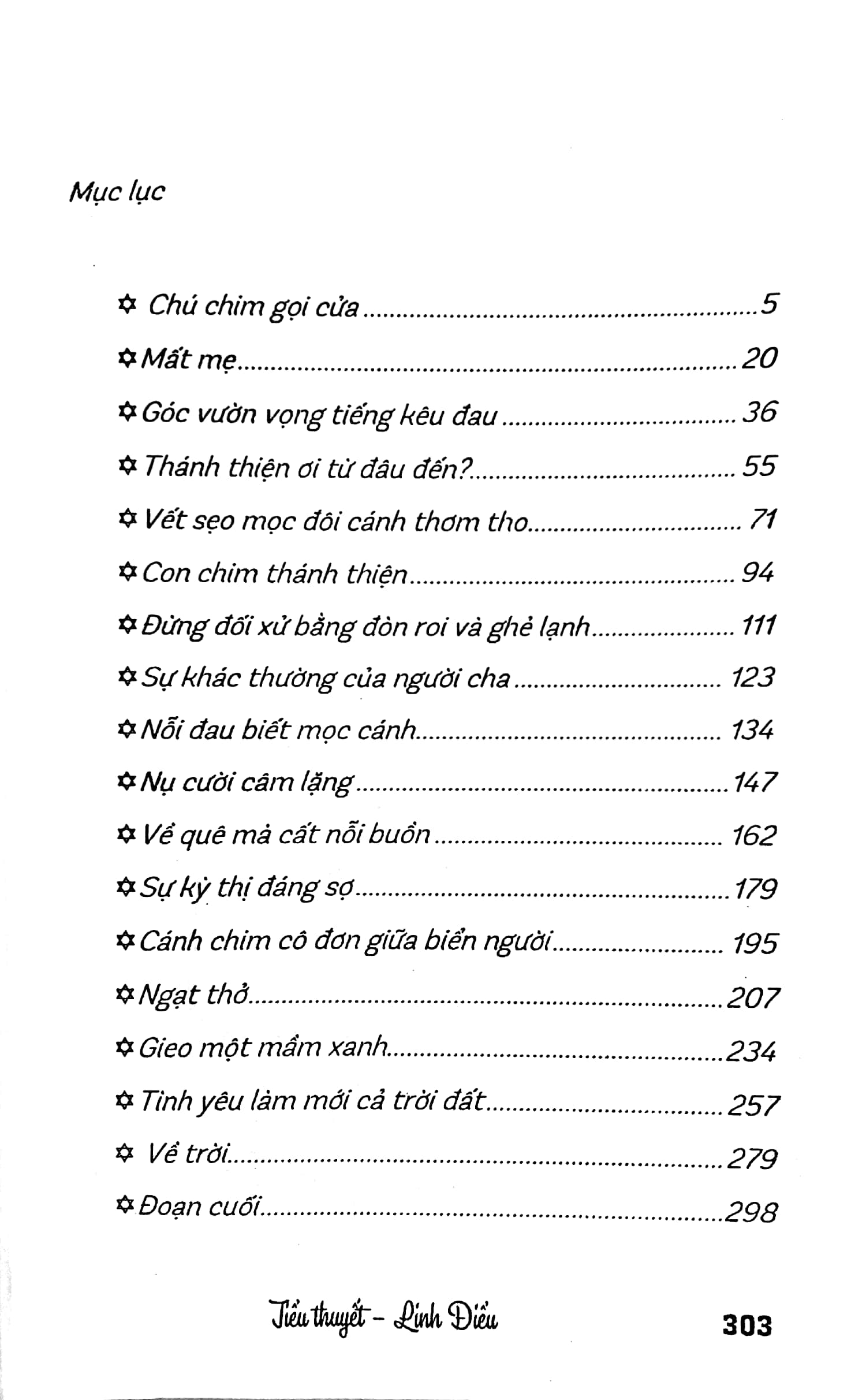 linh điểu - Ảnh 3