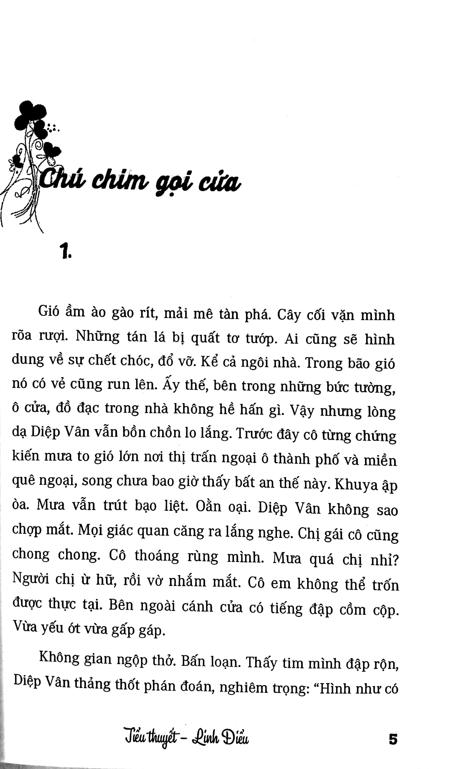 linh điểu - Ảnh 4