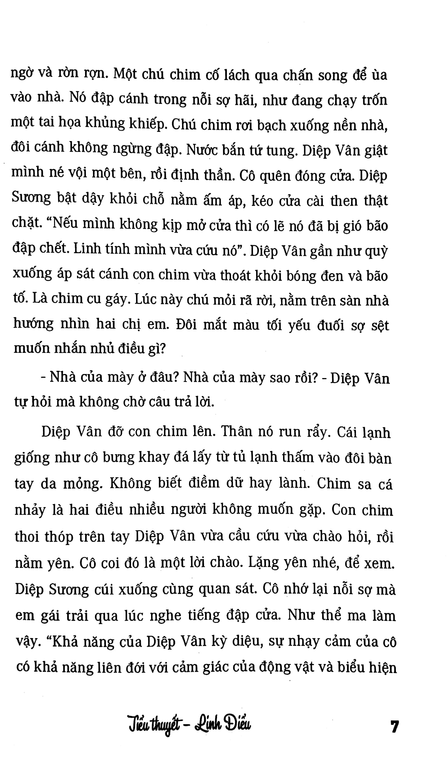 linh điểu - Ảnh 6