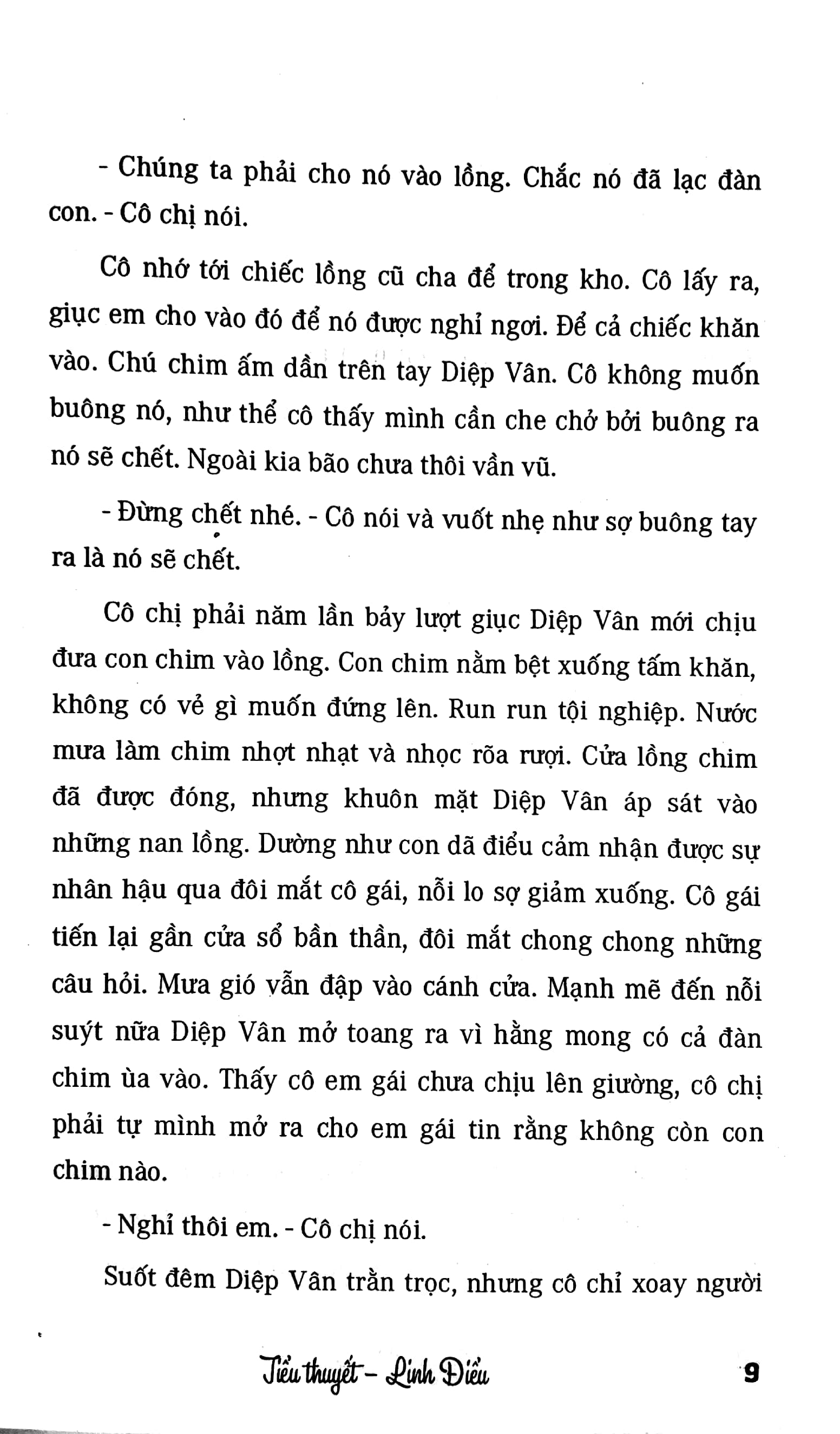 linh điểu - Ảnh 8