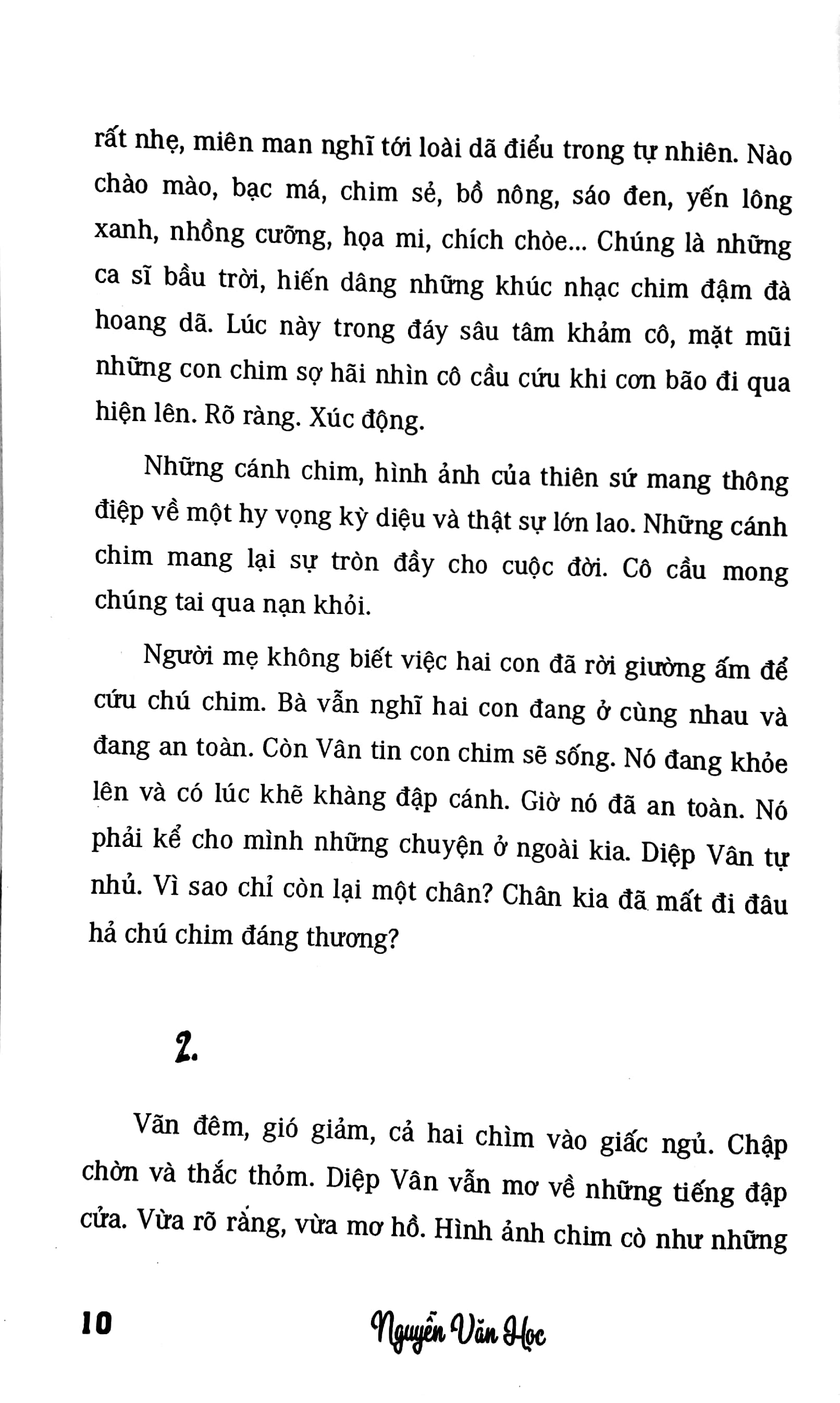linh điểu - Ảnh 9