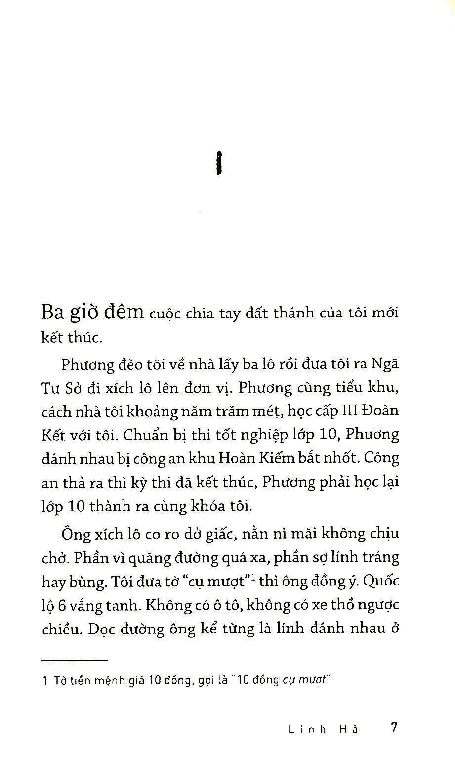 lính hà - Ảnh 3