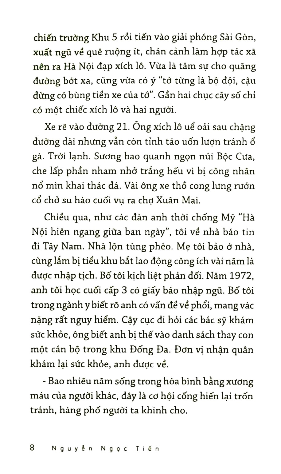 lính hà - Ảnh 4