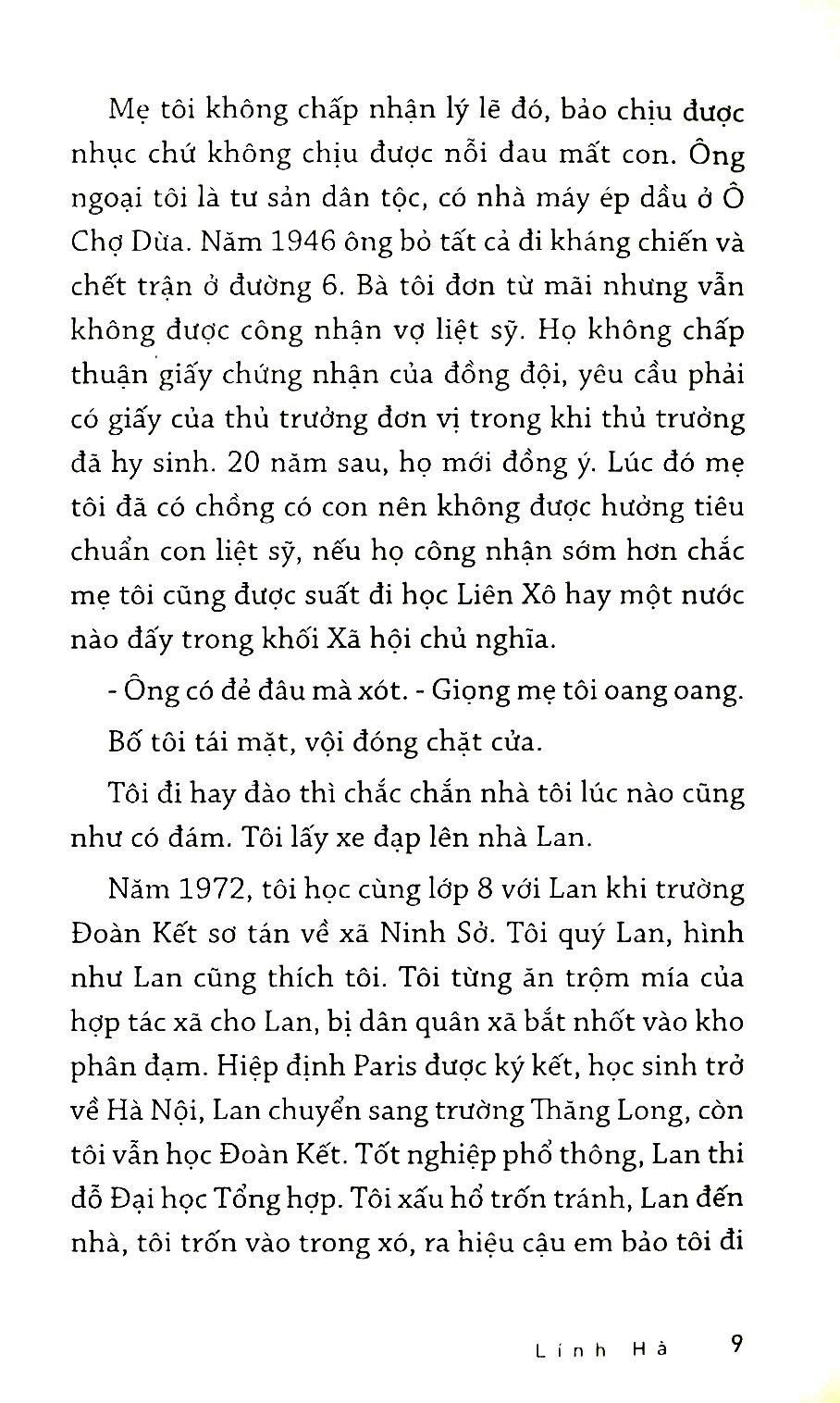 lính hà - Ảnh 5