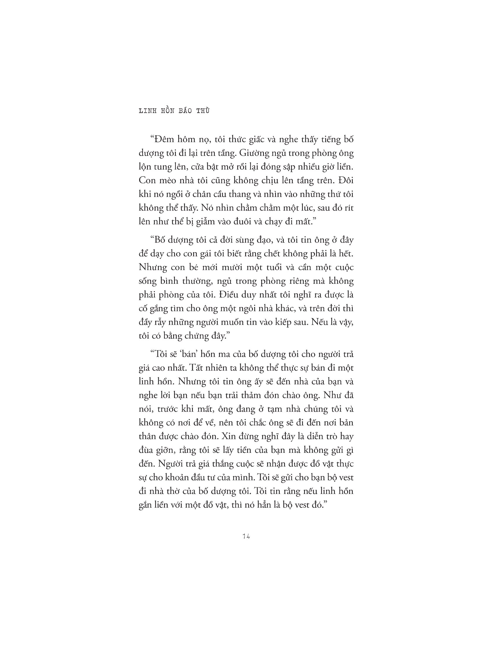 linh hồn báo thù - Ảnh 12