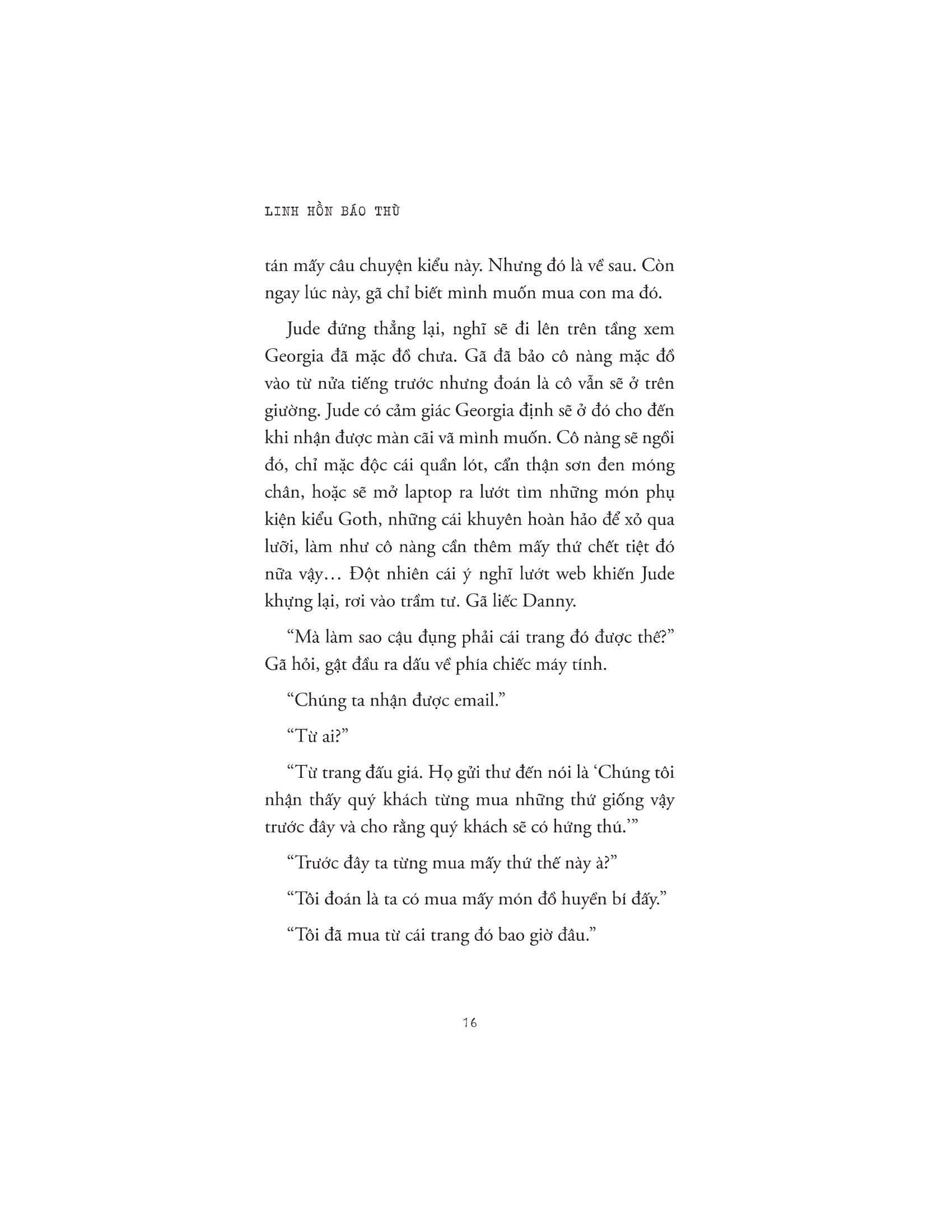 linh hồn báo thù - Ảnh 14