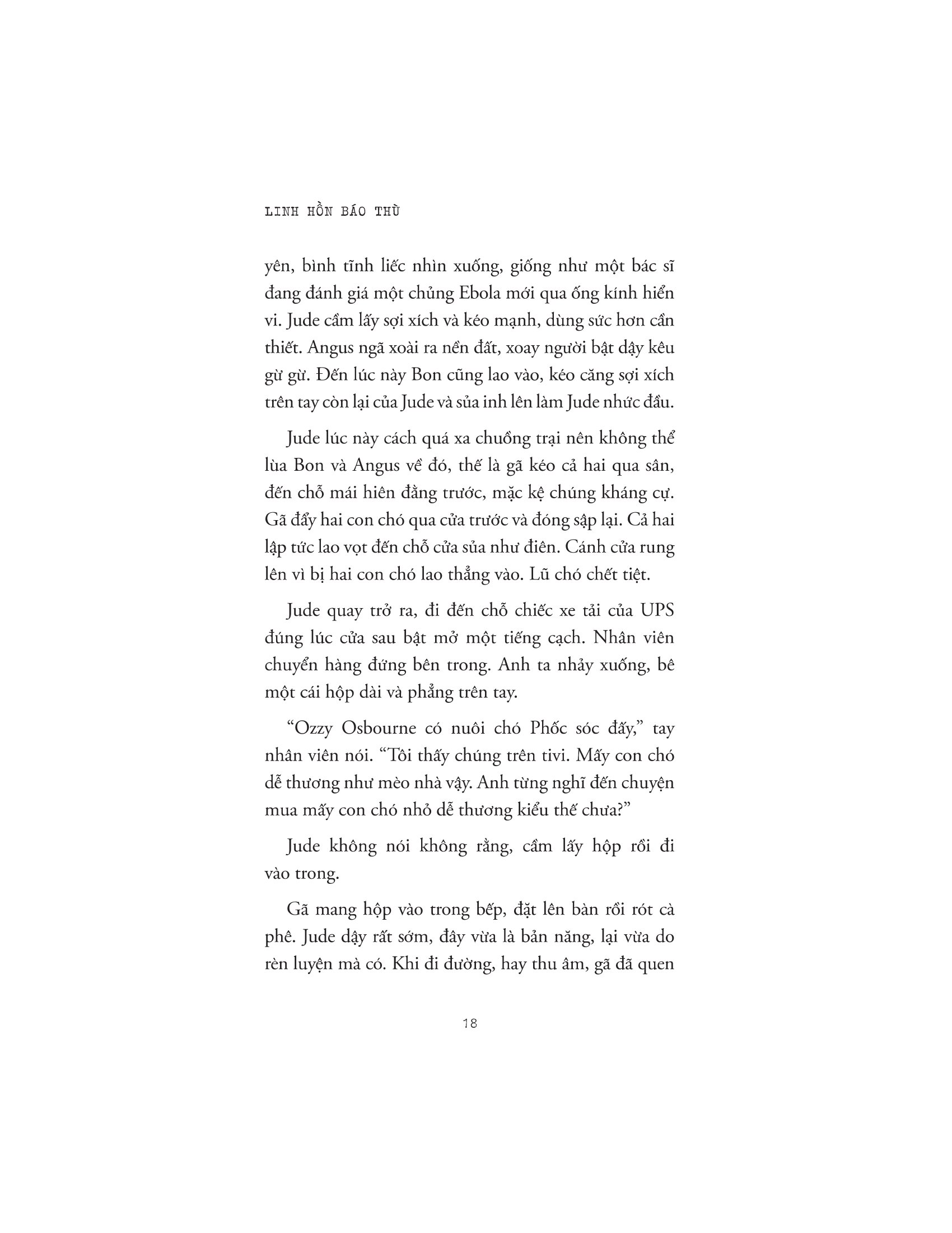 linh hồn báo thù - Ảnh 16