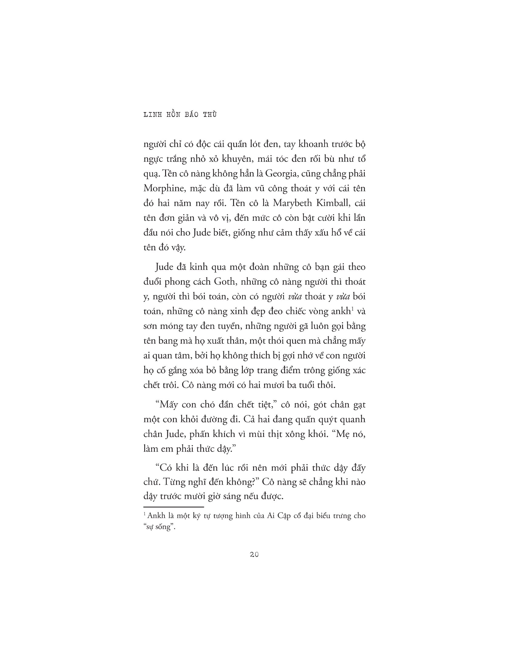 linh hồn báo thù - Ảnh 18