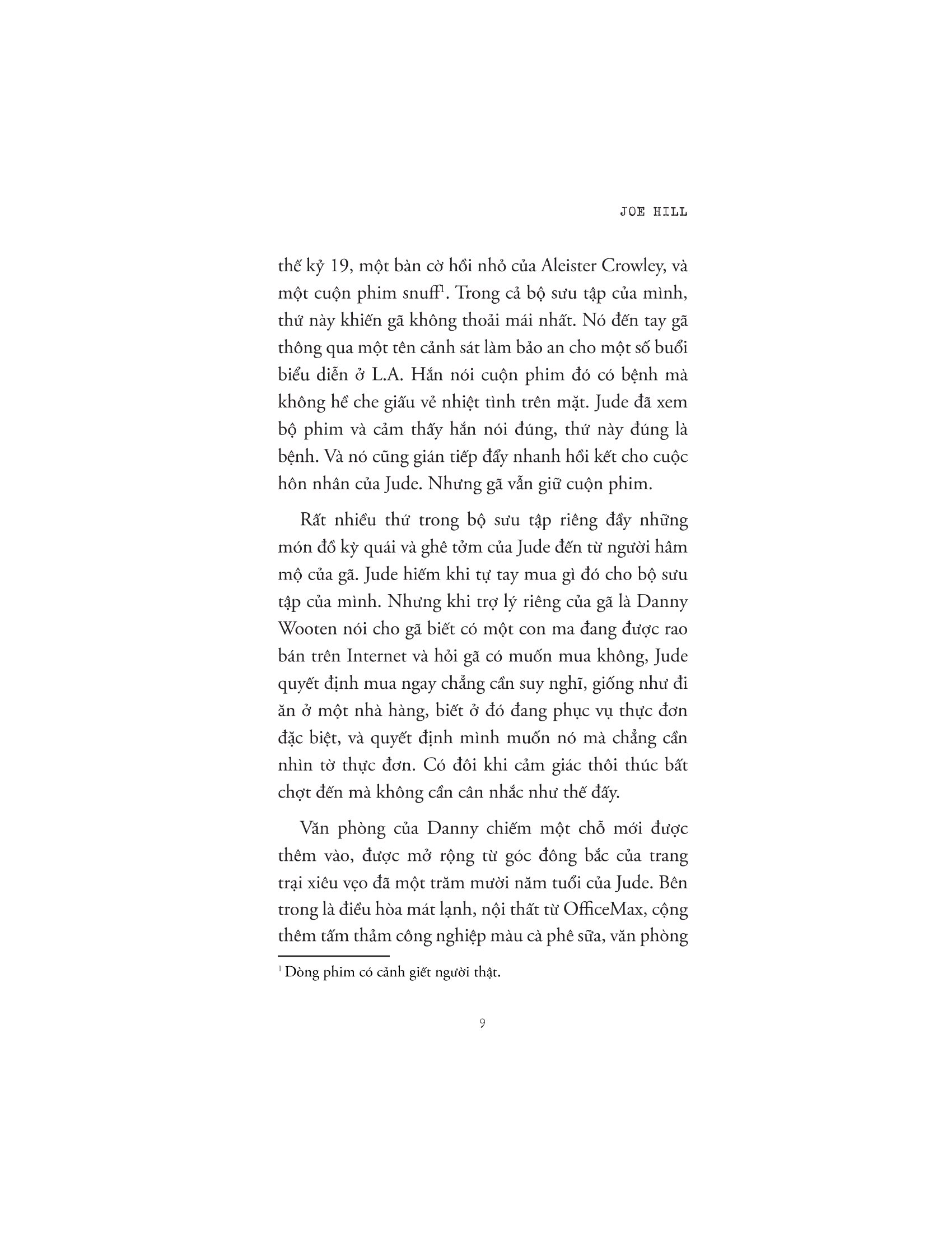 linh hồn báo thù - Ảnh 7