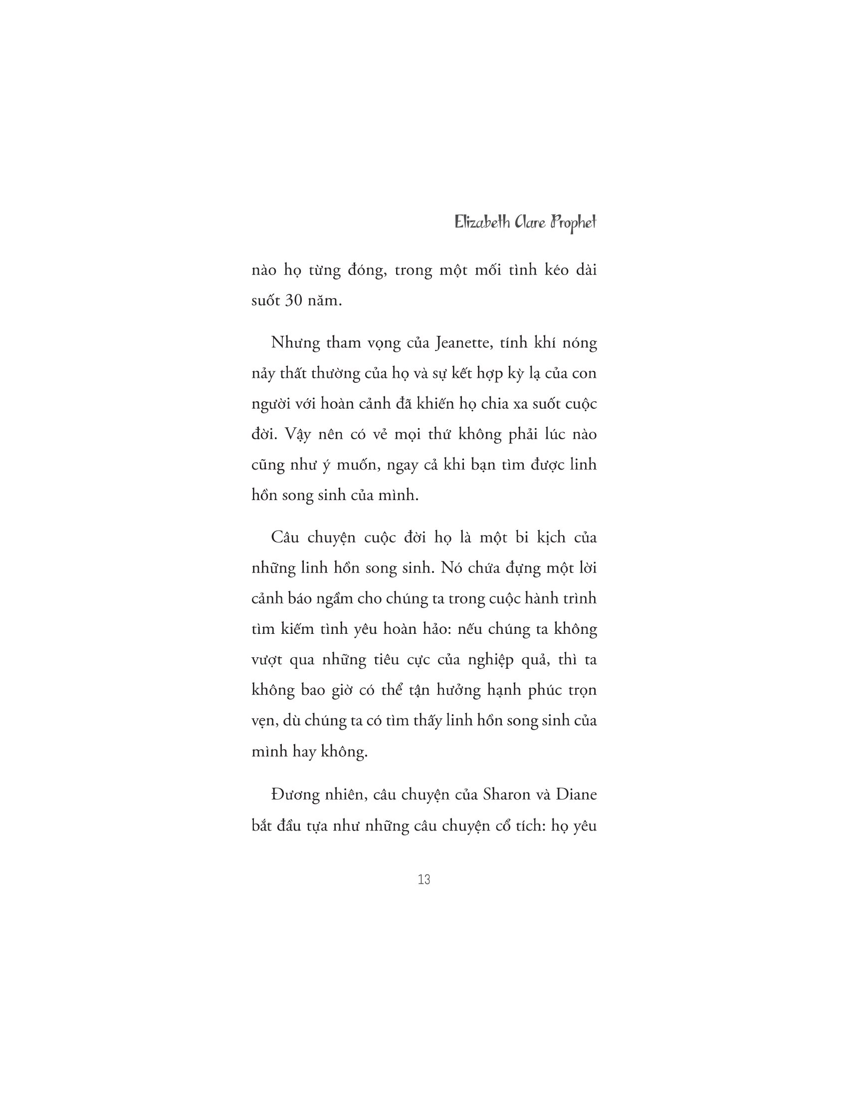 linh hồn song sinh - có duyên ắt sẽ gặp, có nợ sẽ thành đôi - Ảnh 12