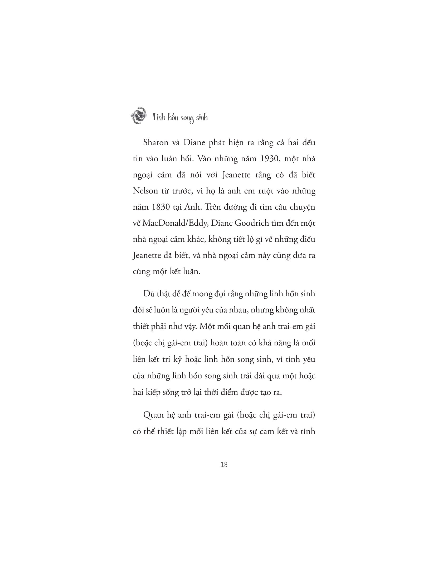 linh hồn song sinh - có duyên ắt sẽ gặp, có nợ sẽ thành đôi - Ảnh 17