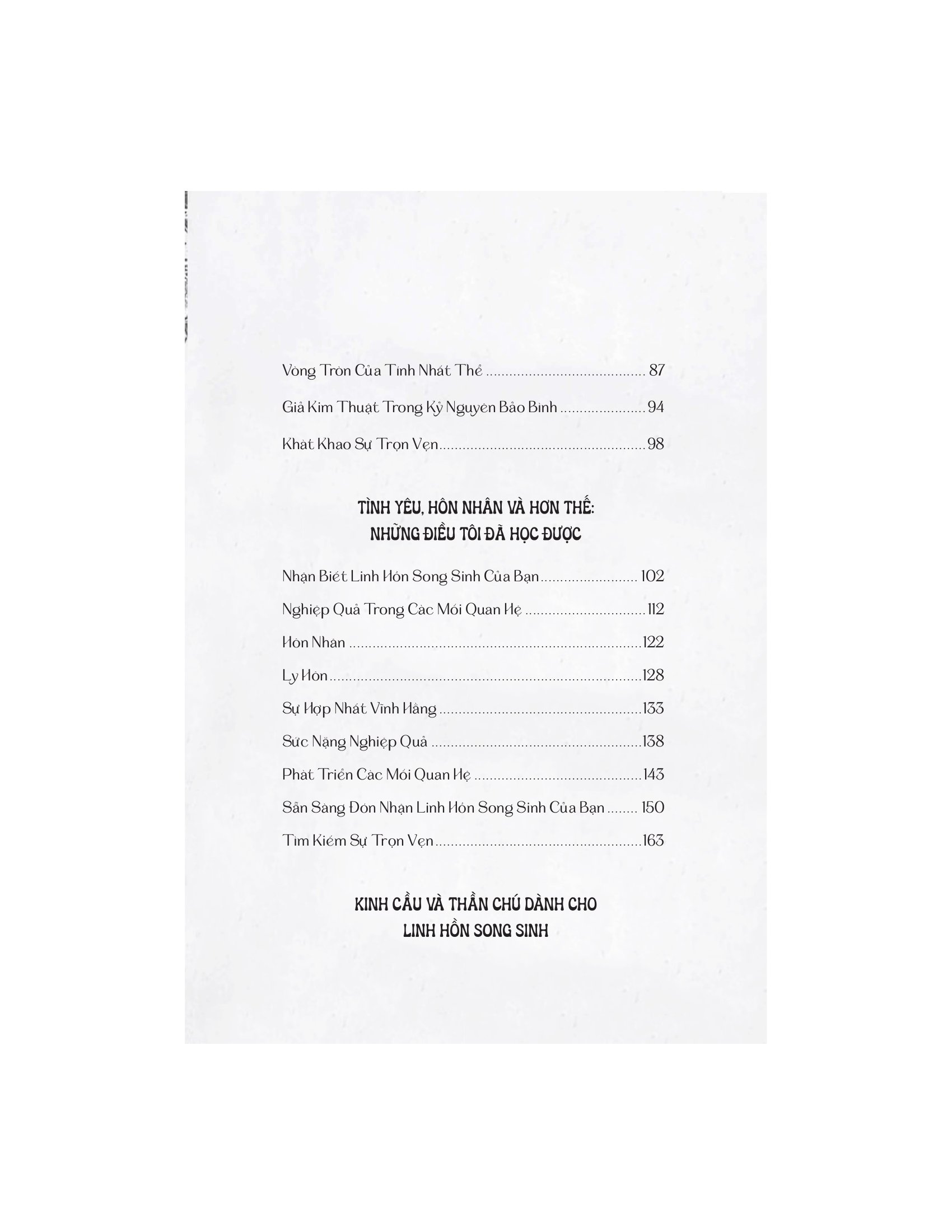 linh hồn song sinh - có duyên ắt sẽ gặp, có nợ sẽ thành đôi - Ảnh 4