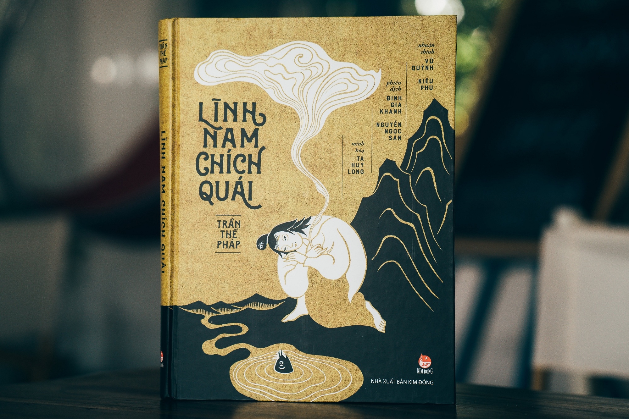 lĩnh nam chích quái (tái bản 2019) - Ảnh 3