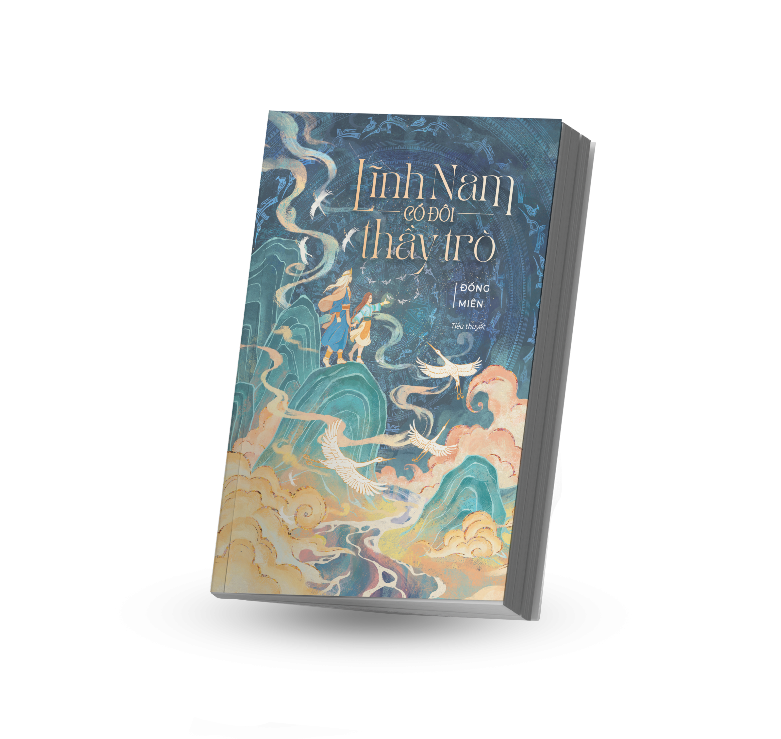 lĩnh nam có đôi thầy trò - Ảnh 3