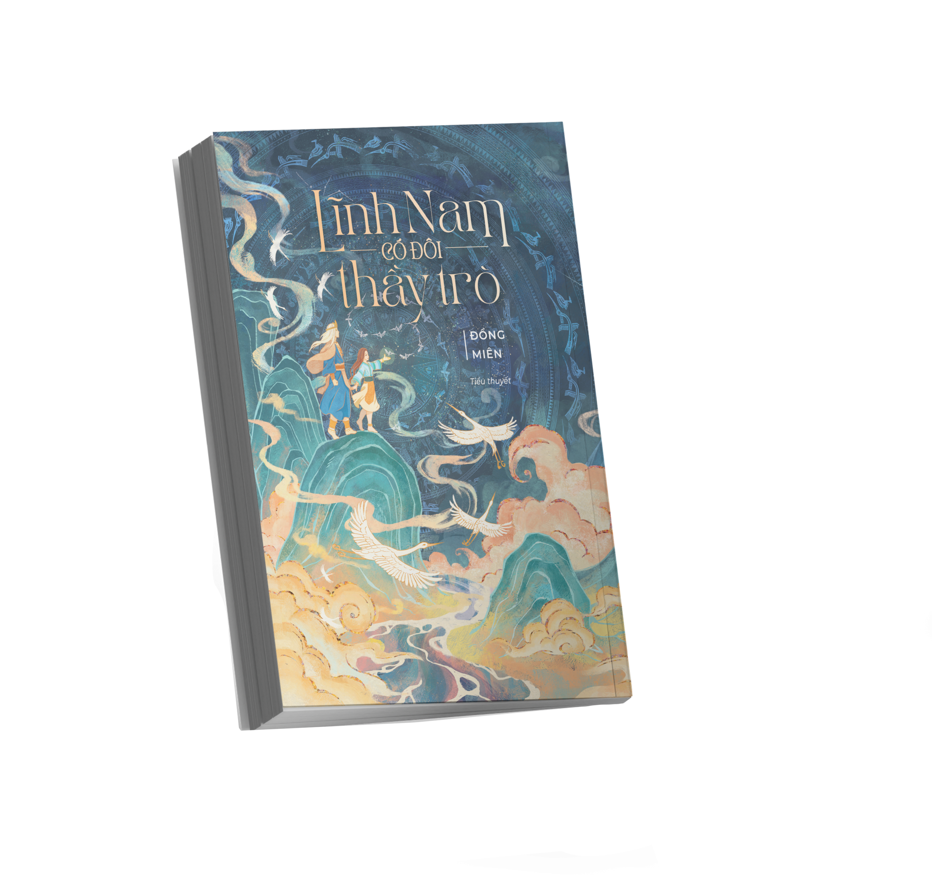 lĩnh nam có đôi thầy trò - Ảnh 4