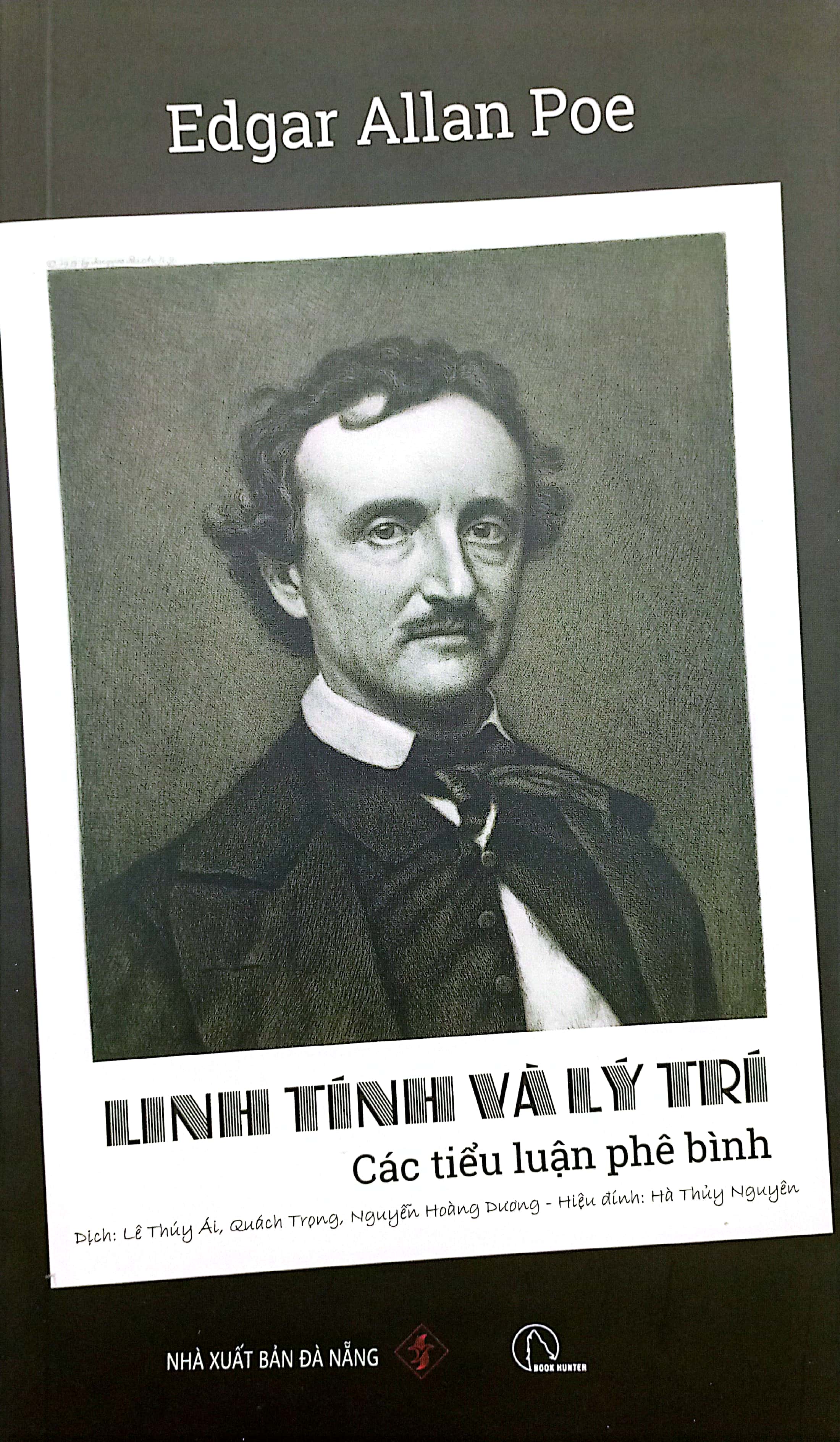 linh tính và lý trí - các tiểu luận phê bình - Ảnh 2