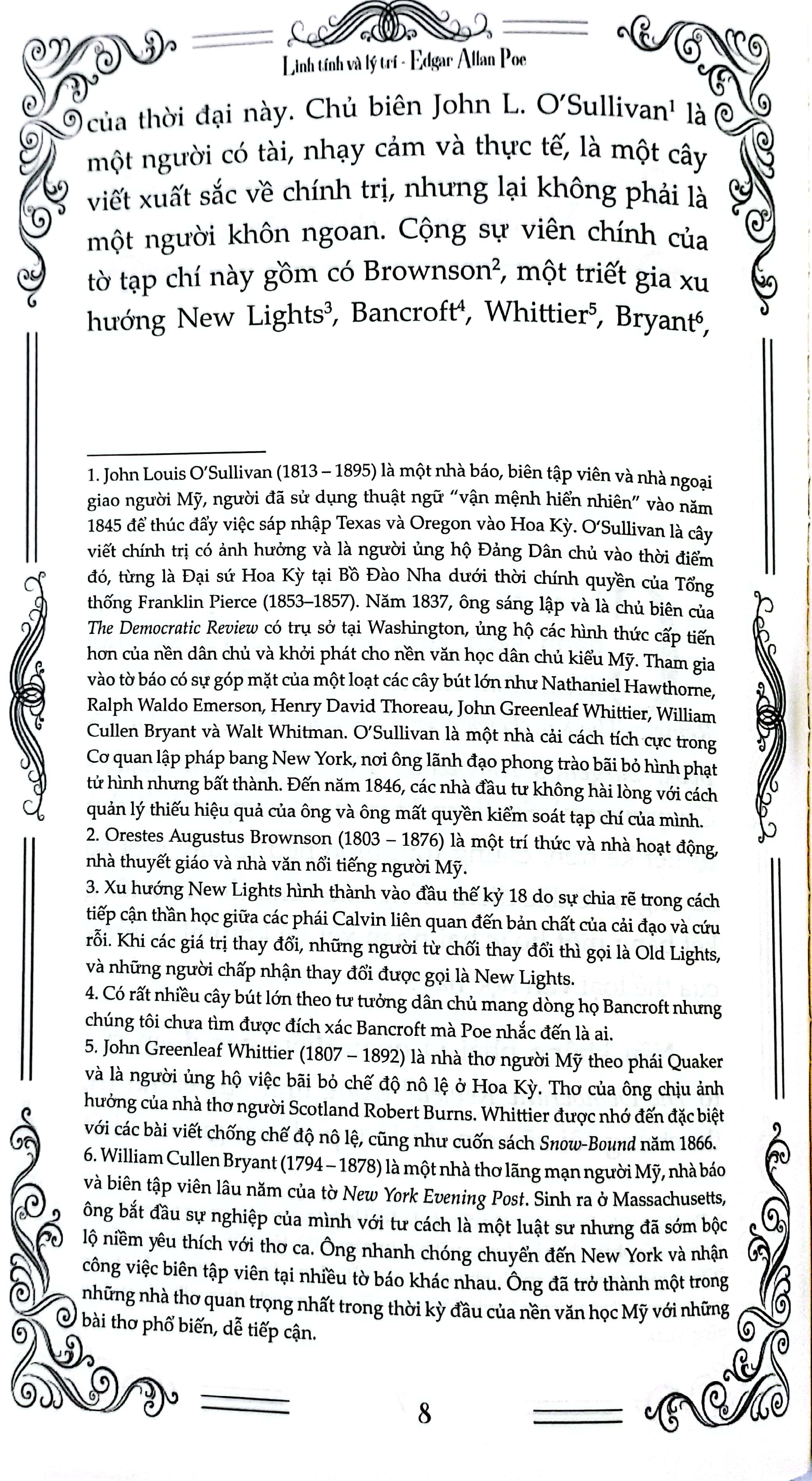 linh tính và lý trí - các tiểu luận phê bình - Ảnh 5