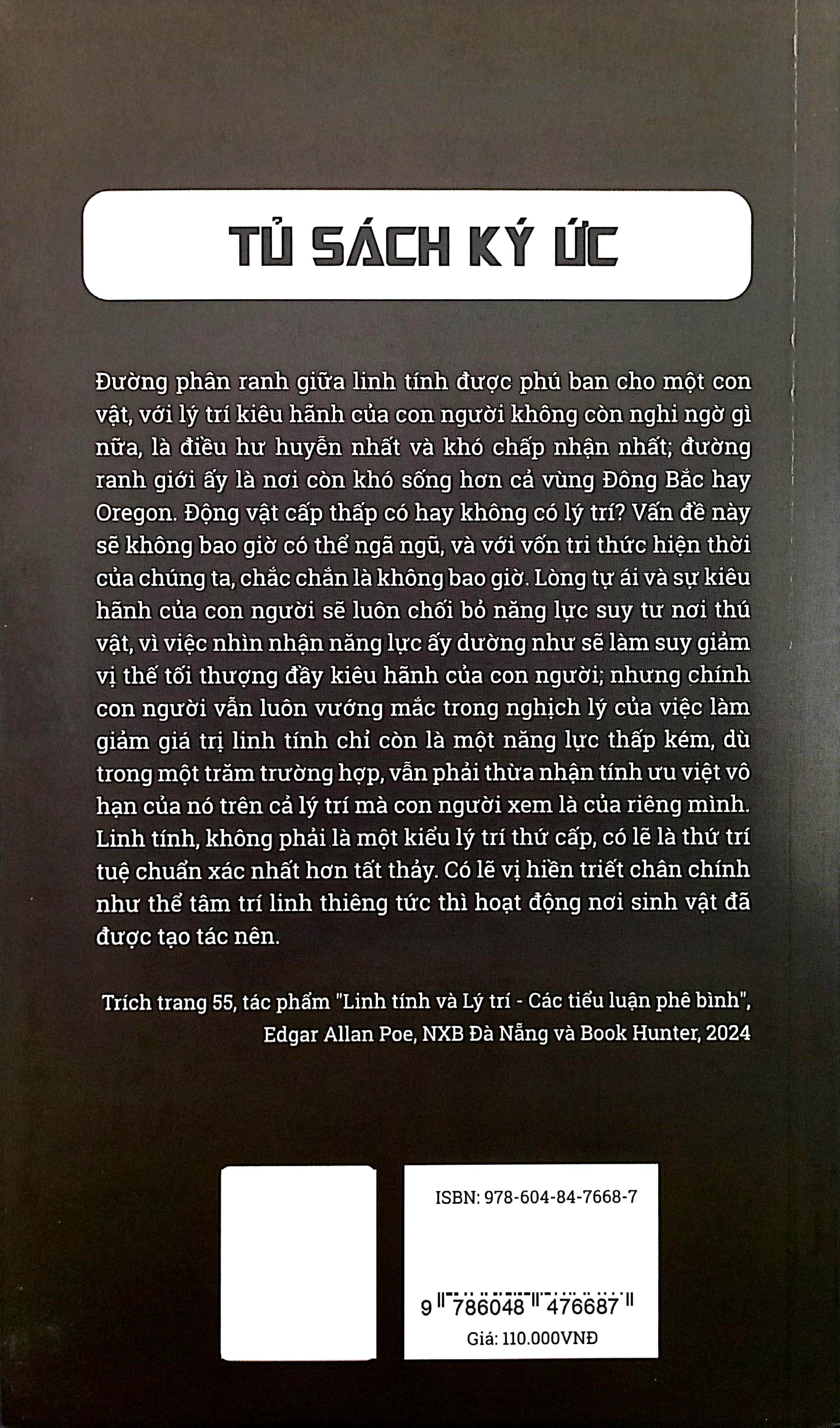 linh tính và lý trí - các tiểu luận phê bình - Ảnh 7