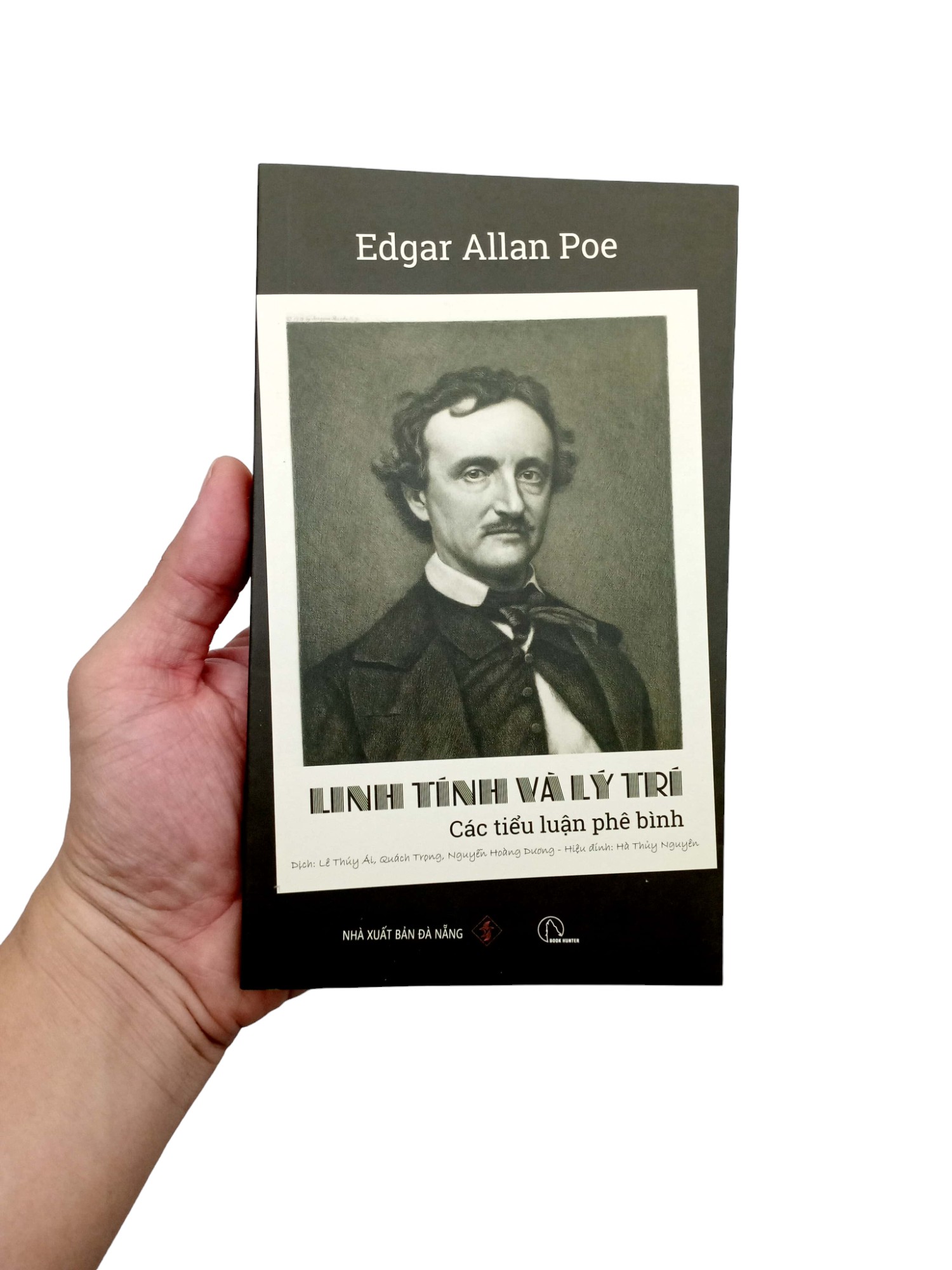 linh tính và lý trí - các tiểu luận phê bình - Ảnh 8