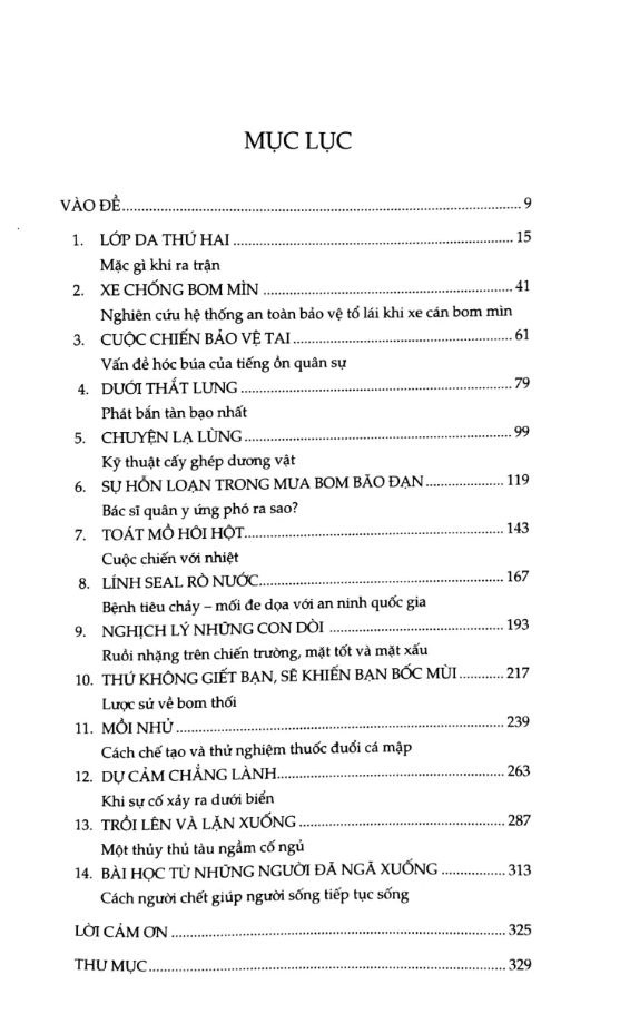 lính trơn - khoa học lạ kỳ về loài người trong chiến tranh - Ảnh 2