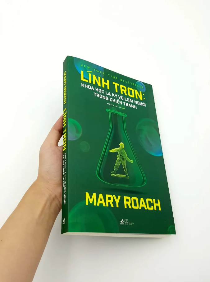 lính trơn - khoa học lạ kỳ về loài người trong chiến tranh - Ảnh 9