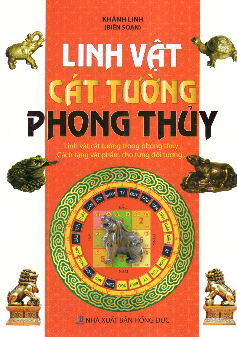linh vật cát tường phong thủy - Ảnh 2
