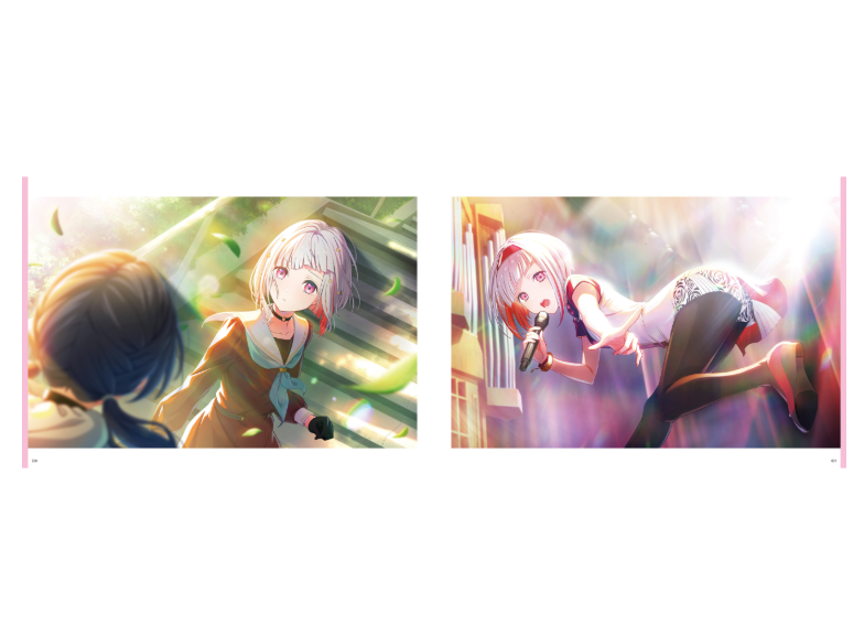 link!like!ラブライブ!103期カードイラストbook - link! like! love live! 103 ki card illustration book - Ảnh 4