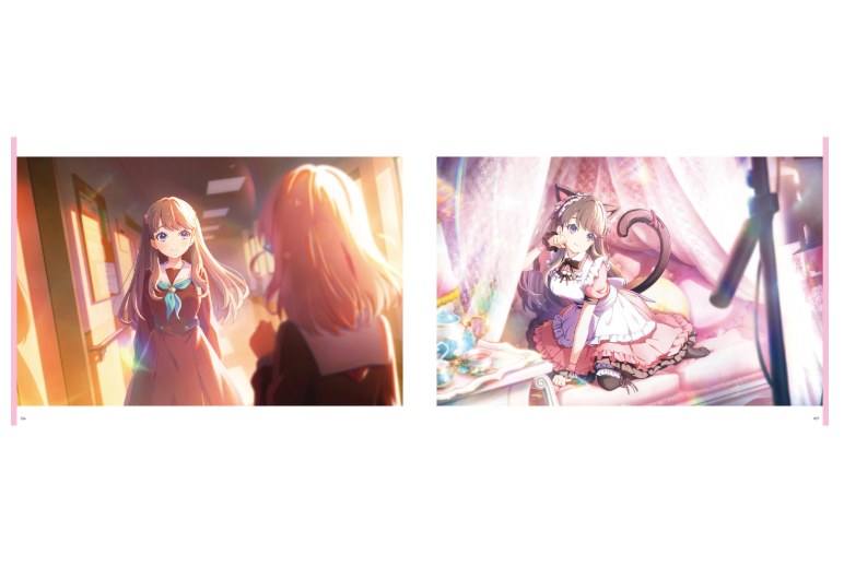 link!like!ラブライブ!103期カードイラストbook - link! like! love live! 103 ki card illustration book - Ảnh 6