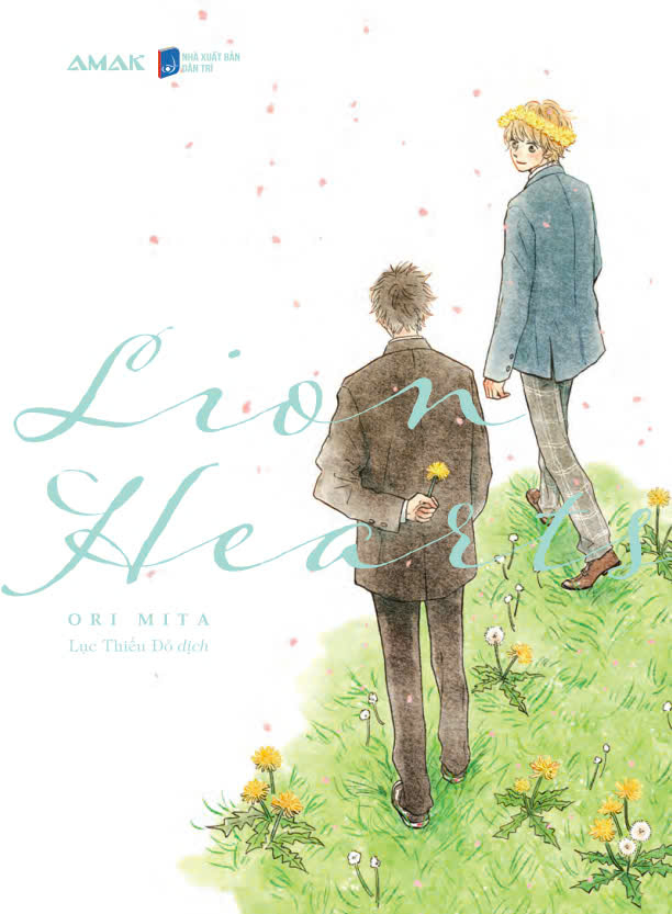 Lion Hearts - Tặng Kèm Photostrip Bookmark + Memory Photocard - Ảnh 3