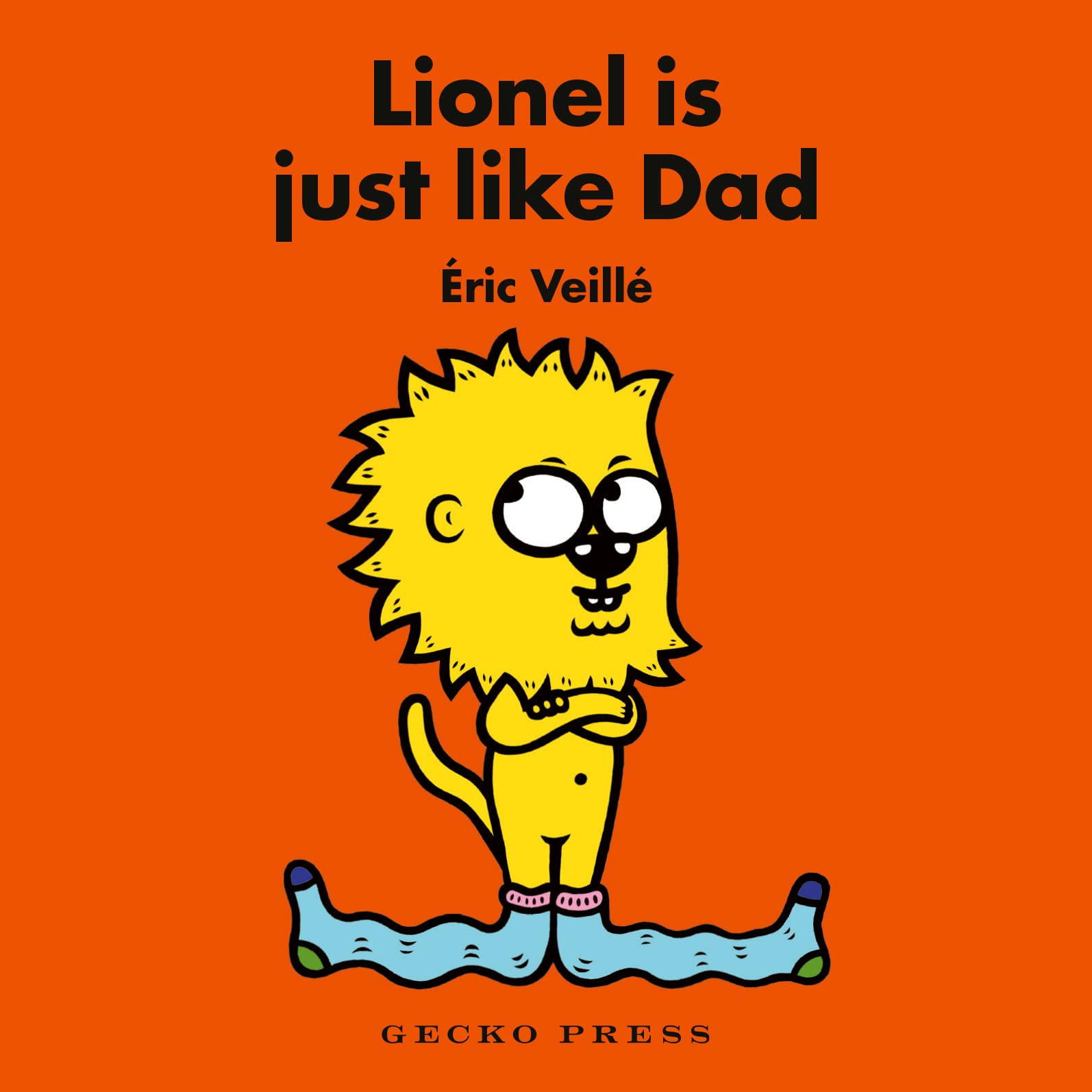 lionel is just like dad - Ảnh 2