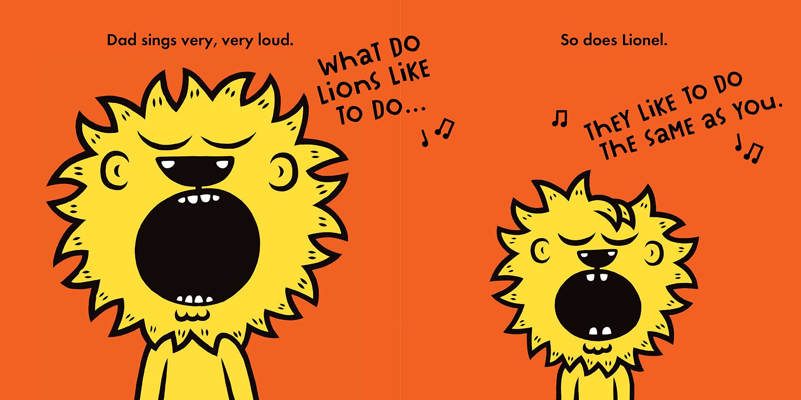 lionel is just like dad - Ảnh 4