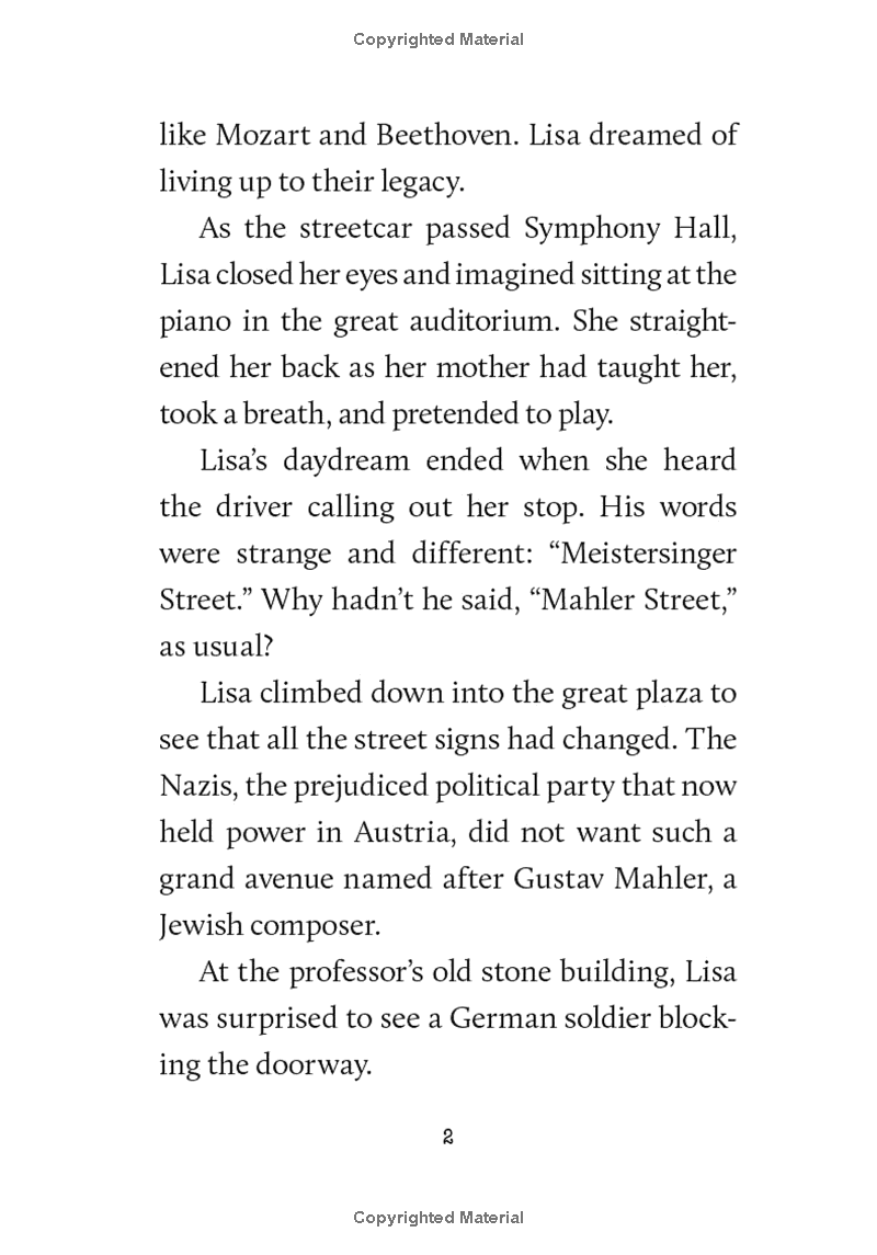 lisa of willesden lane: a true story of music and survival during world war ii - Ảnh 10