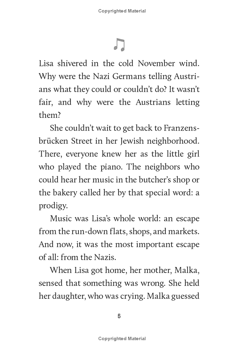 lisa of willesden lane: a true story of music and survival during world war ii - Ảnh 13