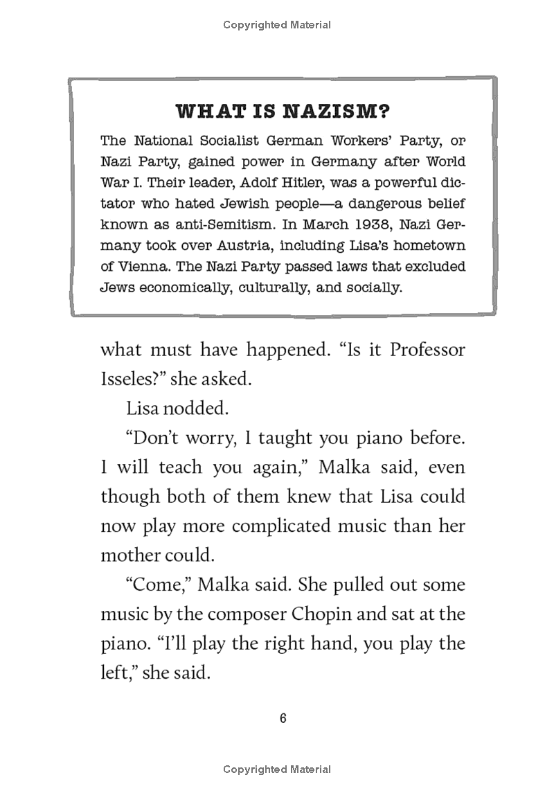 lisa of willesden lane: a true story of music and survival during world war ii - Ảnh 14