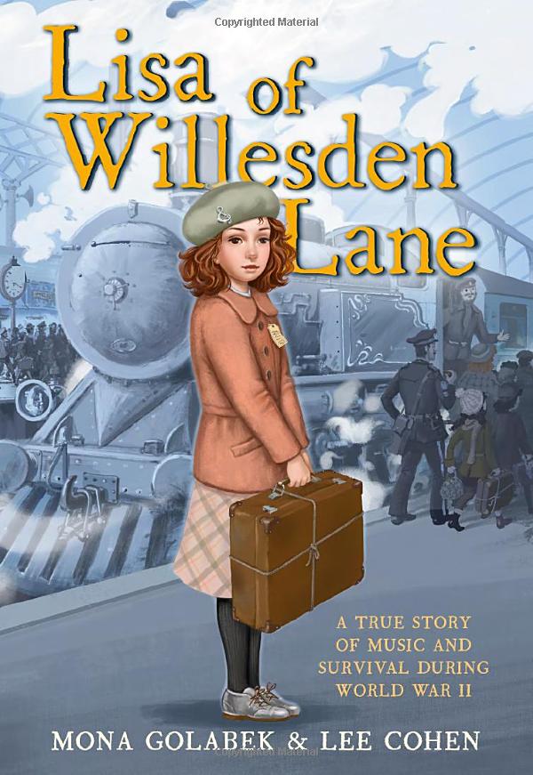 lisa of willesden lane: a true story of music and survival during world war ii - Ảnh 2