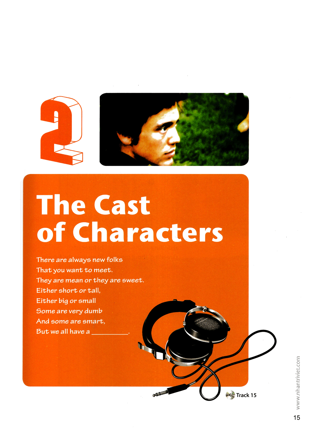 listen up intermediate (kèm cd) - Ảnh 11