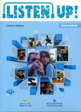 listen up intermediate (kèm cd) - Ảnh 2