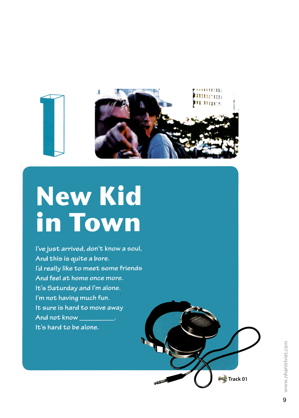 listen up intermediate (kèm cd) - Ảnh 5