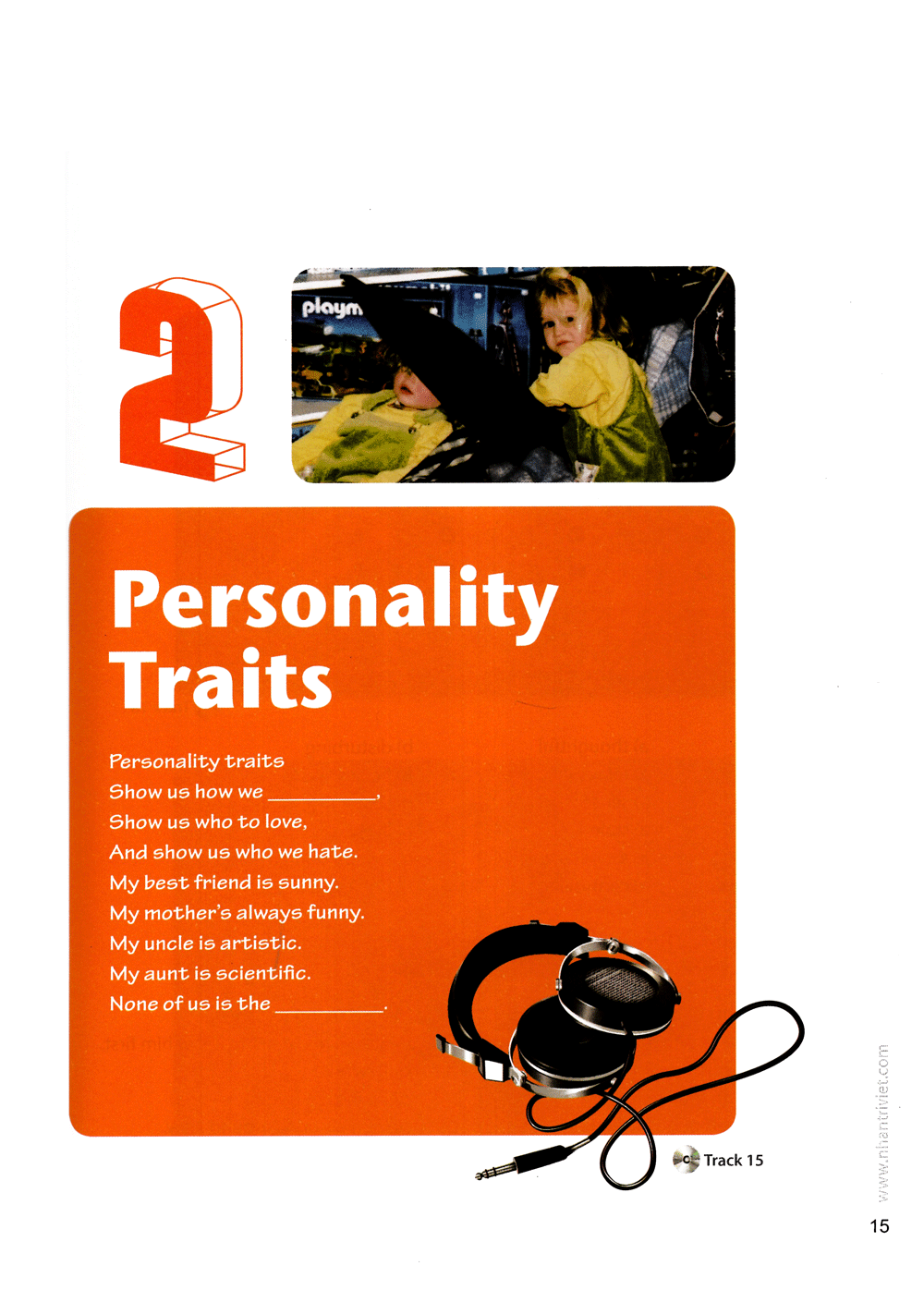 listen up upper intermediate (kèm cd) - Ảnh 10