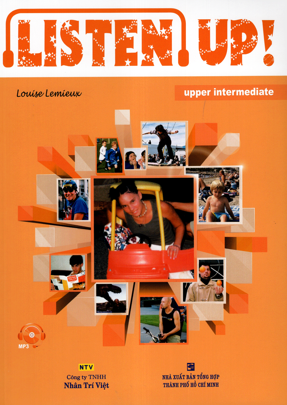 listen up upper intermediate (kèm cd) - Ảnh 2