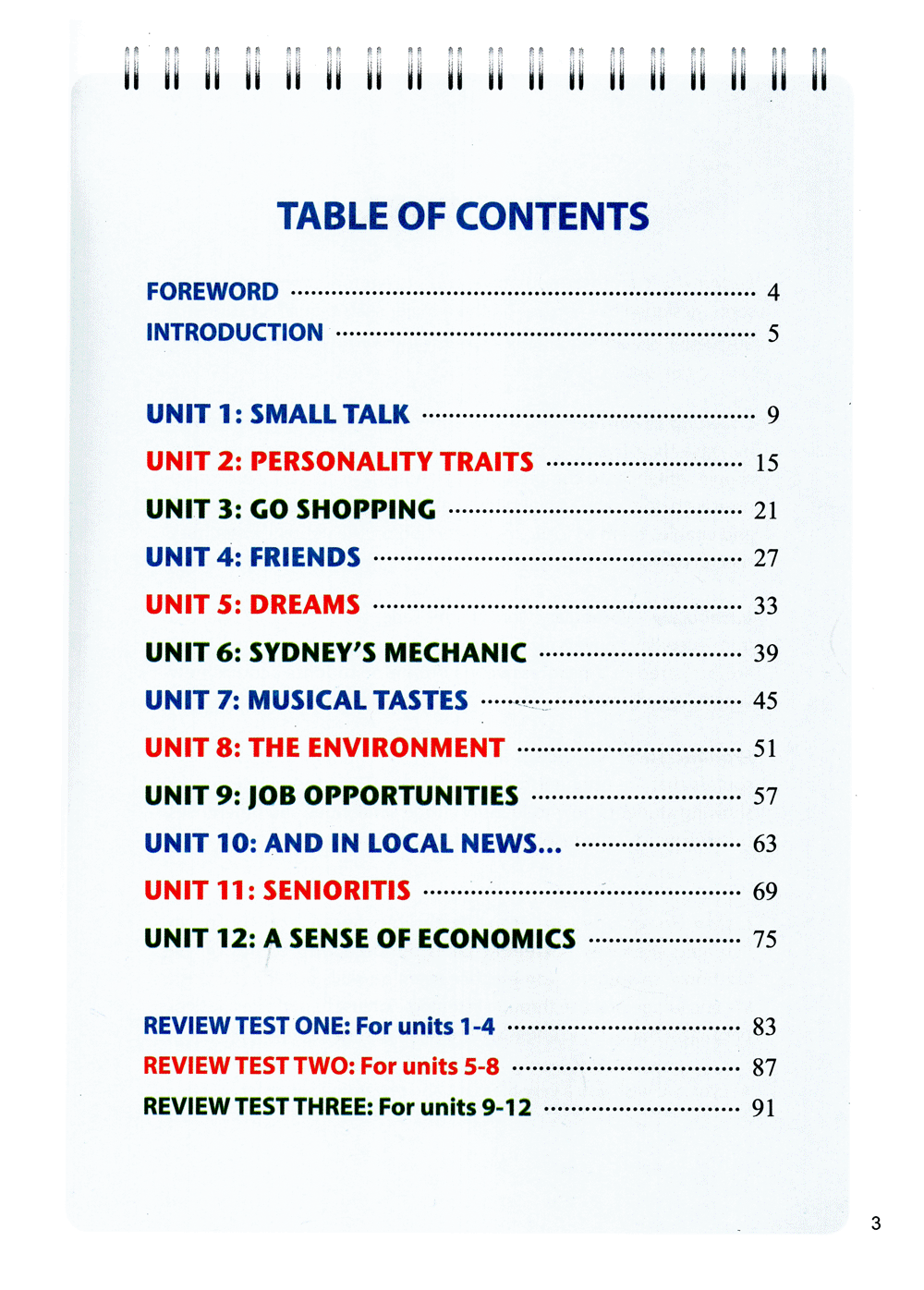 listen up upper intermediate (kèm cd) - Ảnh 3