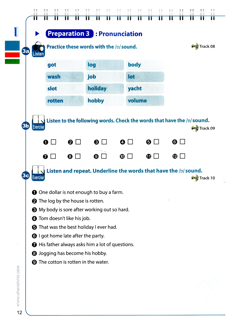 listen up upper intermediate (kèm cd) - Ảnh 7