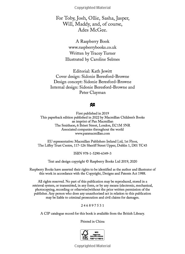 lists for curious kids: 263 fun, fascinating and fact-filled lists - Ảnh 10