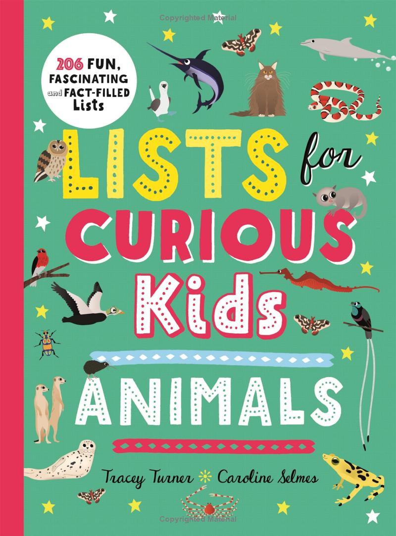 lists for curious kids - animals - Ảnh 2