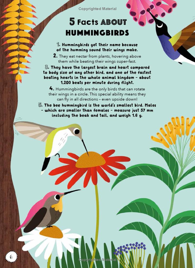 lists for curious kids - animals - Ảnh 6